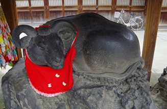 牛嶋神社の画像