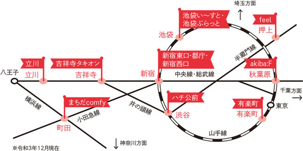 地図画像