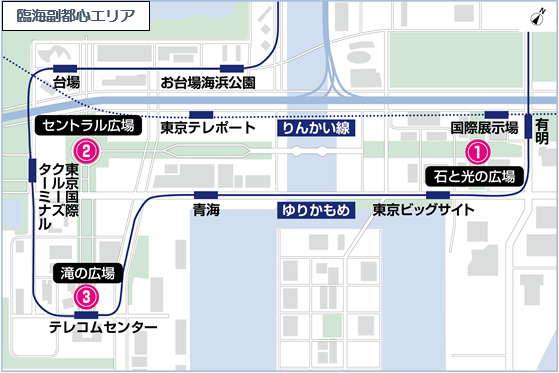 地図の画像