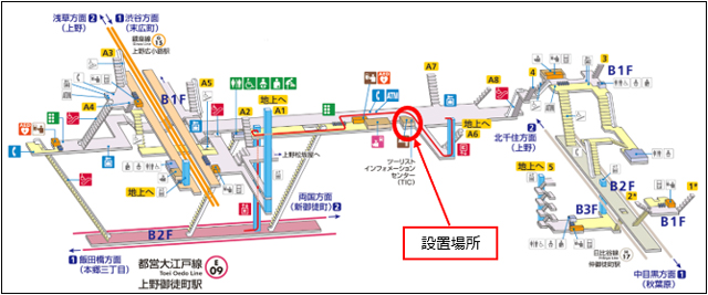 案内図