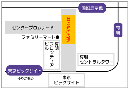 地図の画像