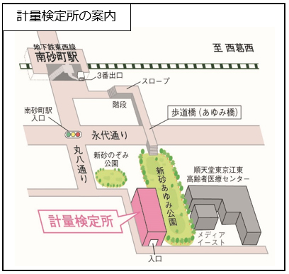 地図の画像