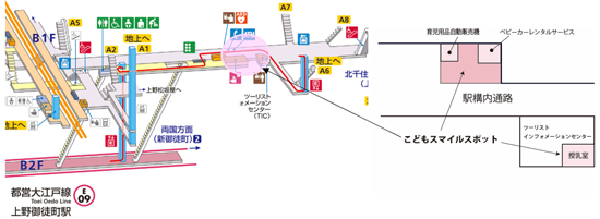 地図の画像