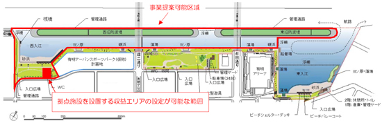 地図の画像