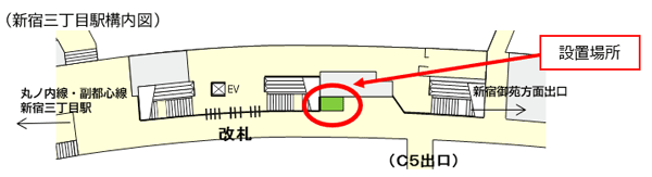 地図の画像