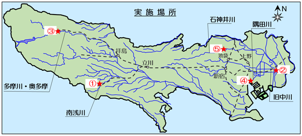 地図の画像