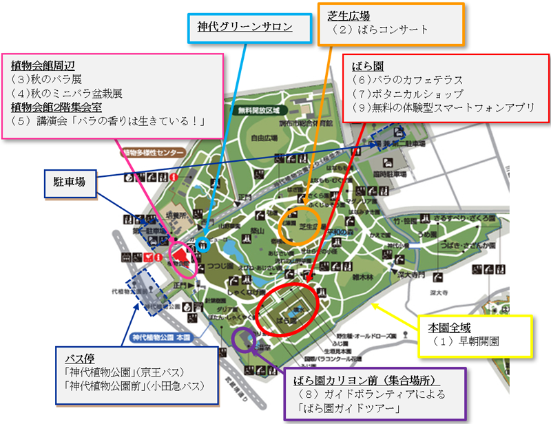 地図の画像