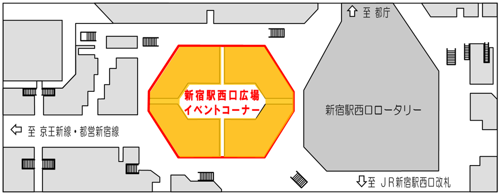 地図の画像