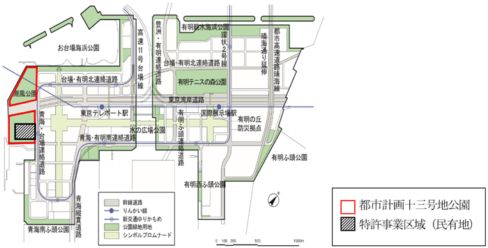 地図の画像