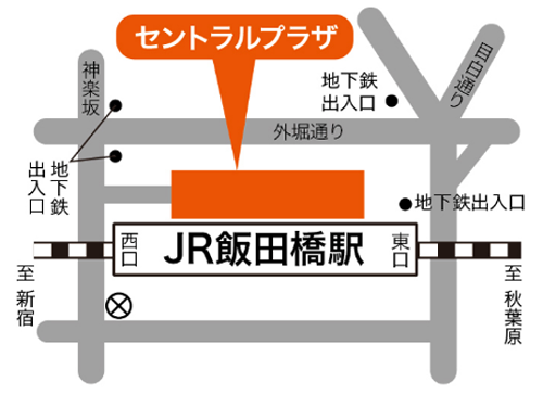 地図の画像